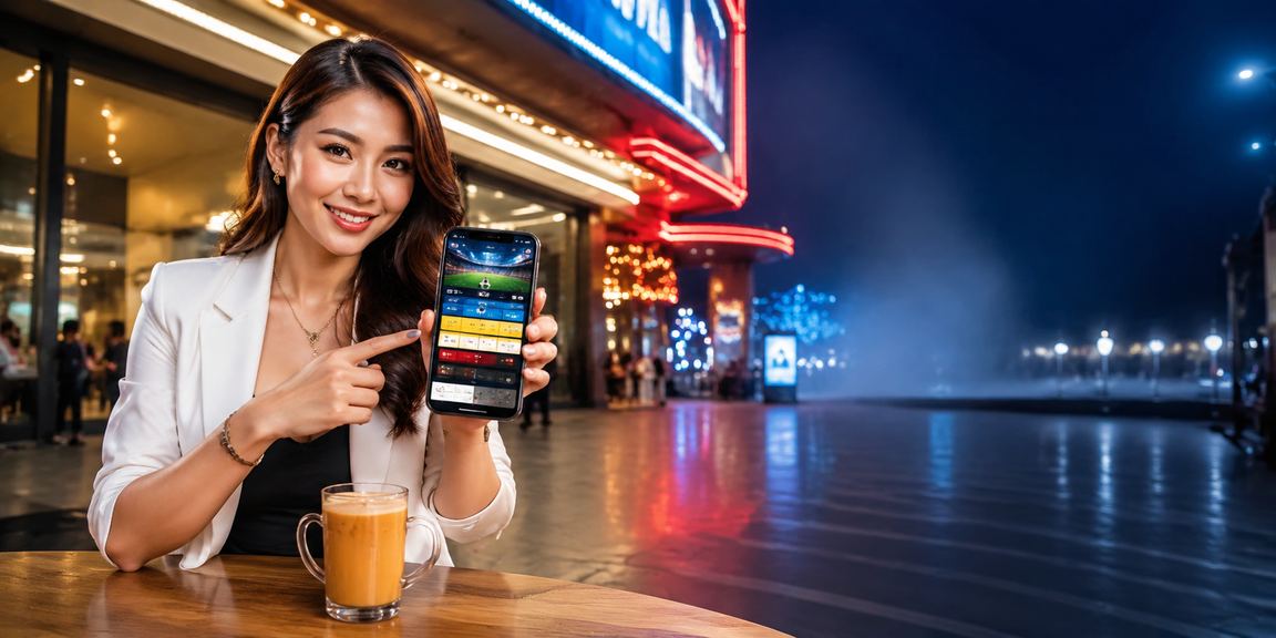 Proses deposit dan bayaran di Genting Highlands dengan gaya tempatan Malaysia