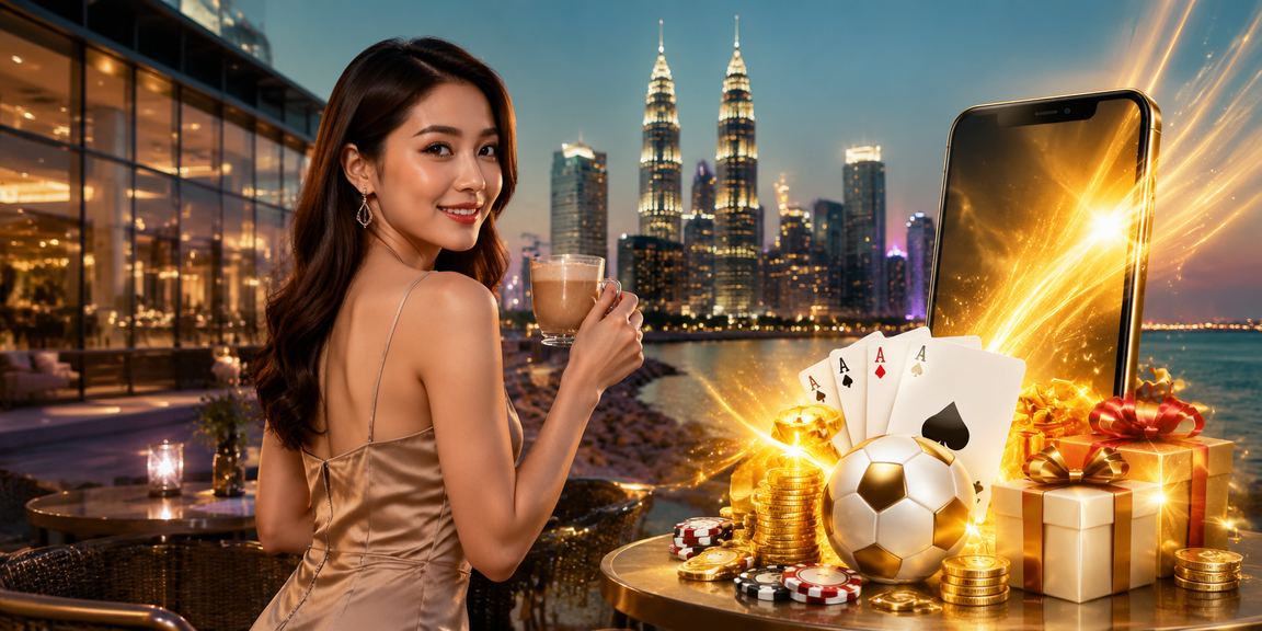 Bonus deposit 9800 di Kuala Lumpur dengan suasana lokal