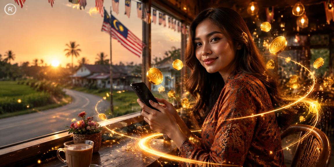 Proses deposit loteri Malaysia menggunakan kaedah pembayaran tempatan di platform 9800